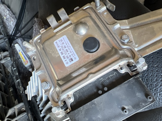 Блок управління AD BLUE A0009004810 MERCEDES