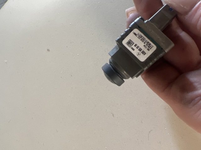 Камера заднього виду A0009050906 MERCEDES