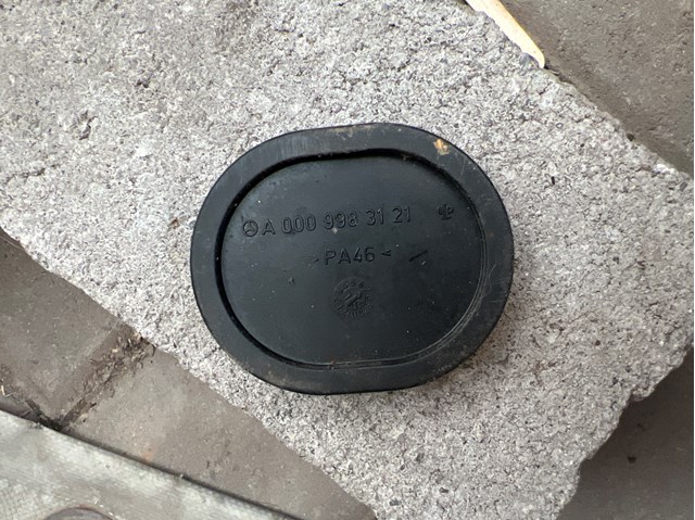 Пробка піддона АКПП A0009983121 MERCEDES