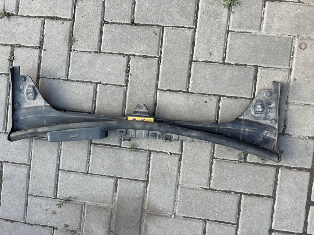 Повітроприймач A2055000055 MERCEDES