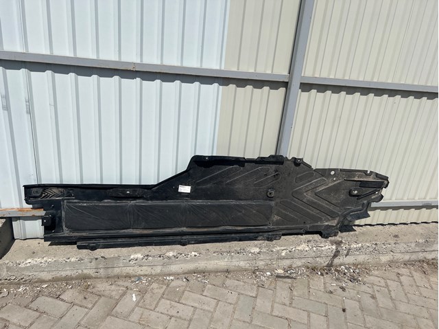 Захист днища, лівий A2056800107 MERCEDES