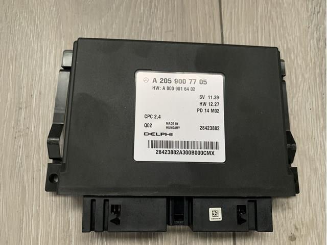 Модуль (ЕБУ) АКПП електронний A2059007705 MERCEDES