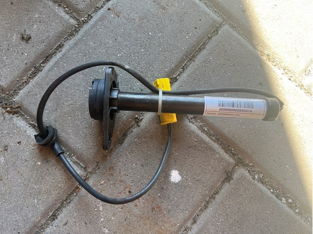 Піропатрон петлі капота A2059060002 MERCEDES