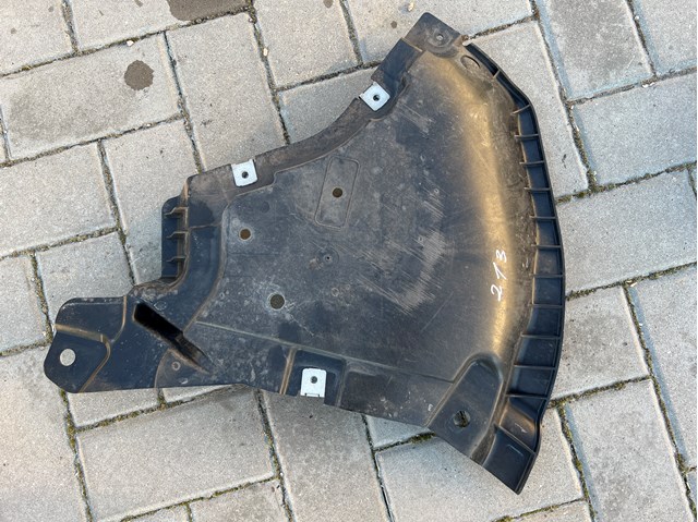 Захист бампера переднього, права A2135200600 MERCEDES