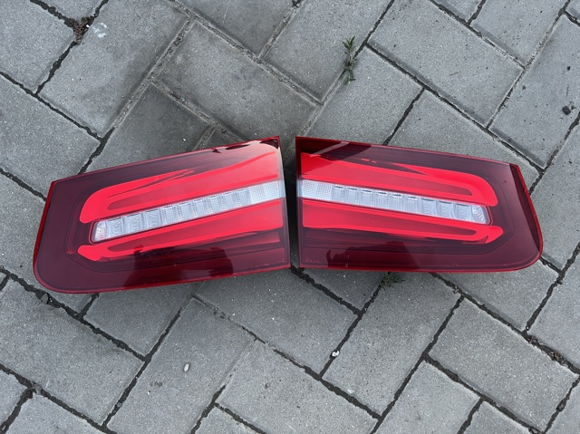 Стоп задній A2539063100 MERCEDES