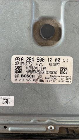 Блок електронного управління A2649001200 MERCEDES