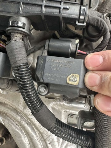 Котушка A2649061200 MERCEDES