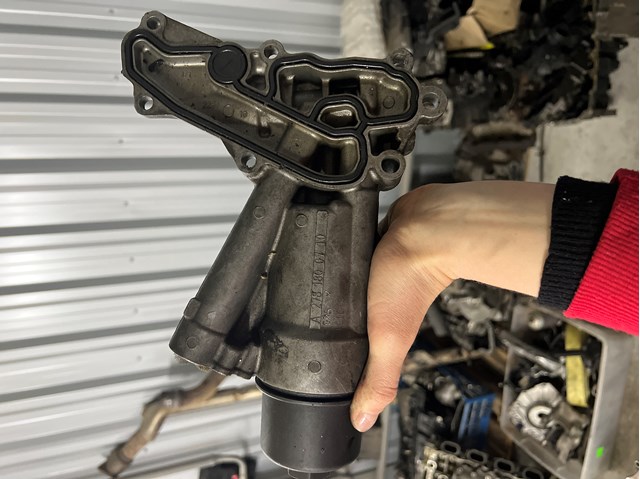 Корпус маслофільтра A2781800710 MERCEDES