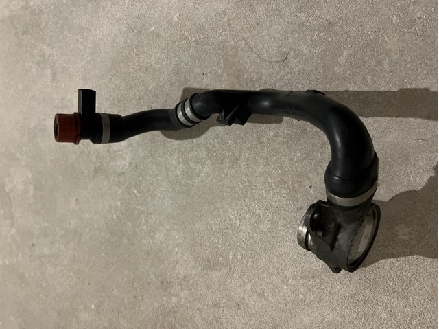Трубка картера повітряна A6420101691 MERCEDES