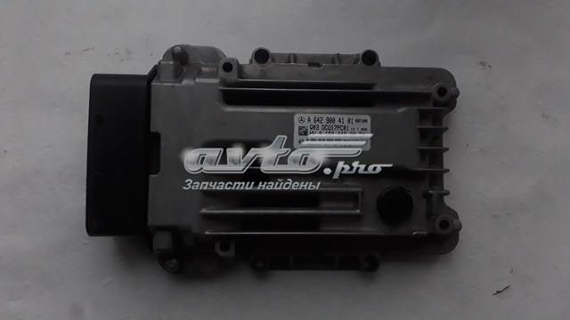 Блок управління AD BLUE A6429004101 MERCEDES