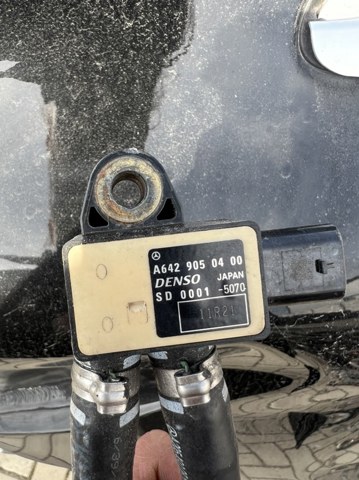 Датчик тиску вихлопних газів A6429050400 MERCEDES