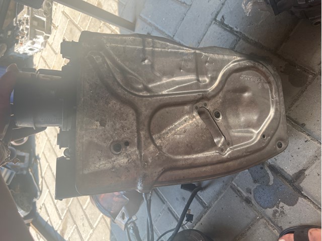 Коробка фільтра A6510901701 MERCEDES