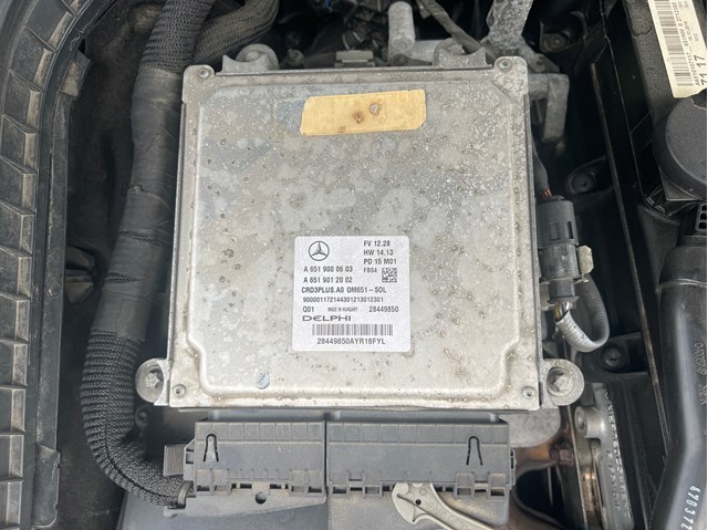 ЕБУ A6519000603 MERCEDES
