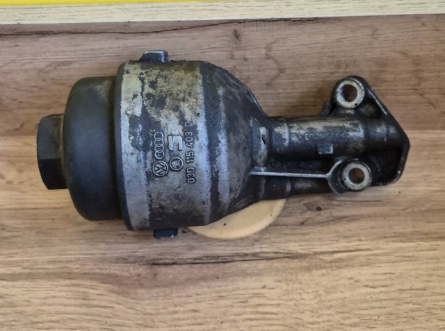 Корпус маслофільтра 03D115403D VAG