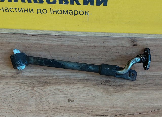 Трубка/шланг відводу масла від турбіни 03G145535F VAG