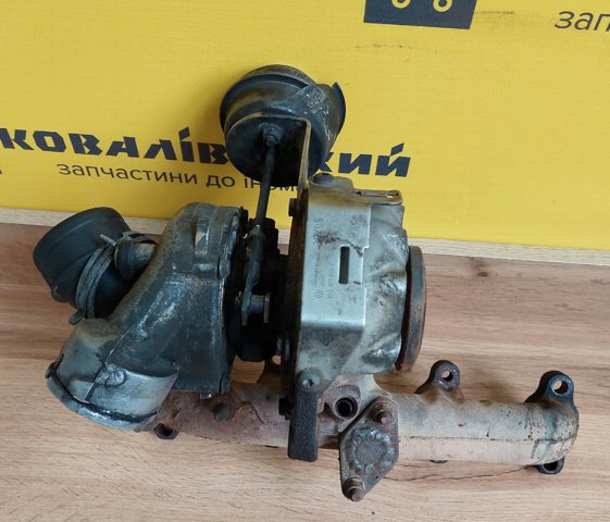 Турбокомпресор 03G253010 VAG