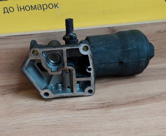 Корпус масляного фільтра 045115389G VAG