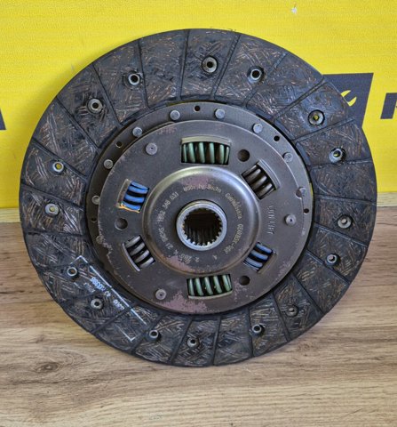 Диск зчеплення 1862348031 SACHS