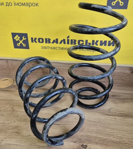Пружина амортизатора передняя 1K0411105HN VAG