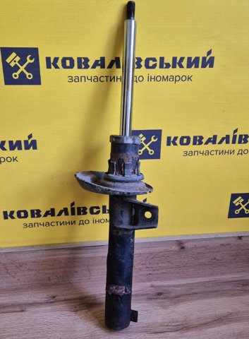 Стойка амортизатора передняя 1K0413031BF VAG