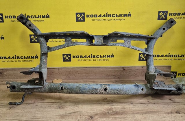 Балка задньої підвіски поперечна 1K0505315BG VAG