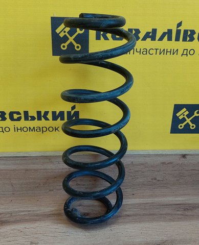 Пружина підвіски задня 1K0511115BF VAG