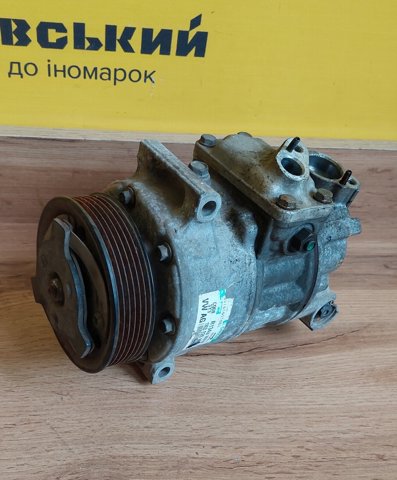 Компресор кондиціонера 1K0820859QX VAG