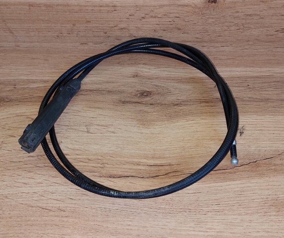 Трос капота з ручкою 1Z0823535A VAG