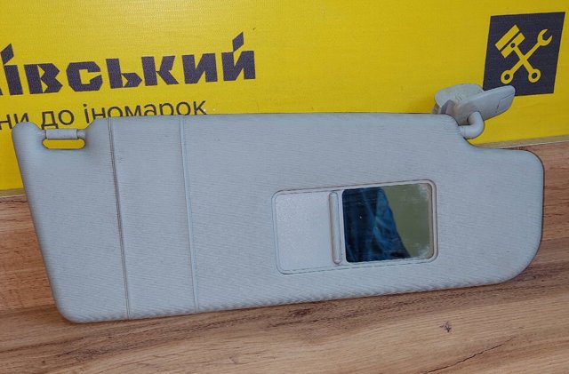 Козирок 1Z0857552D VAG