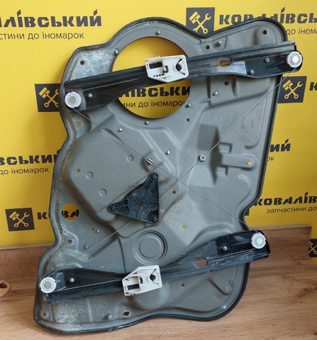Склопідйомник передньої лівої двері 1Z1837461 VAG