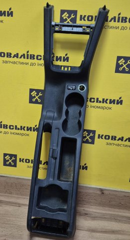 Консоль центральна панелі управління 1Z186324247H VAG