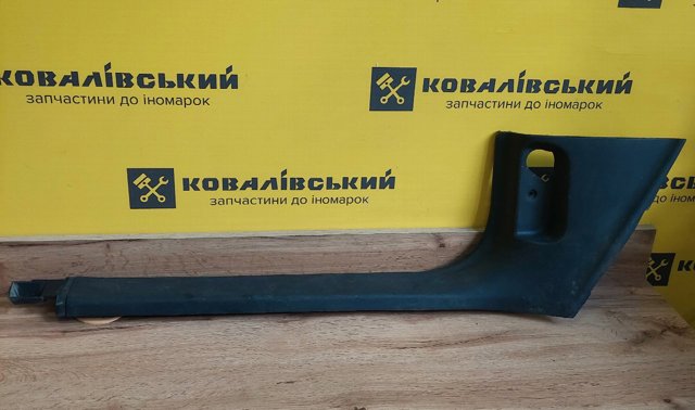 Оббивки і кожухи для легкових. Механізм підйому кабіни для вантажних 1Z1863483 VAG