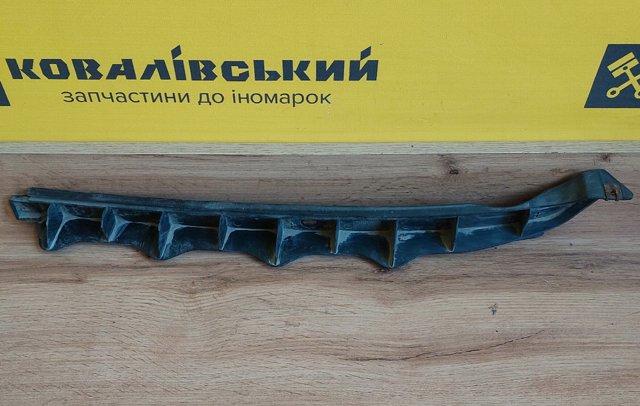 Напрямна заднього бампера, права 1Z5807862 VAG
