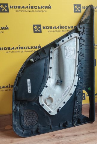 Внутрішня обшивка правих задніх дверей 1Z5867212 VAG