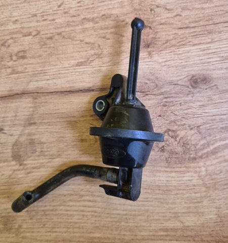 Клапан / актуатор приводу заслінки EGR 2038691 FORD
