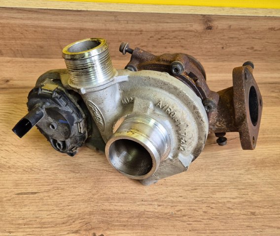 Турбокомпресор 2303089 FORD