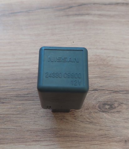 Реле склоочисника 24330C9900 NISSAN