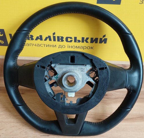 Блок кнопкових перемикачів рульового колеса 255506FR5A NISSAN