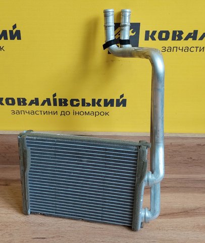 Радіатор обігрівача 271404EM0A NISSAN