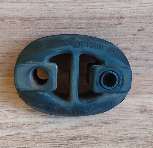 Кронштейн кріплення глушника 28780C1000 HYUNDAI