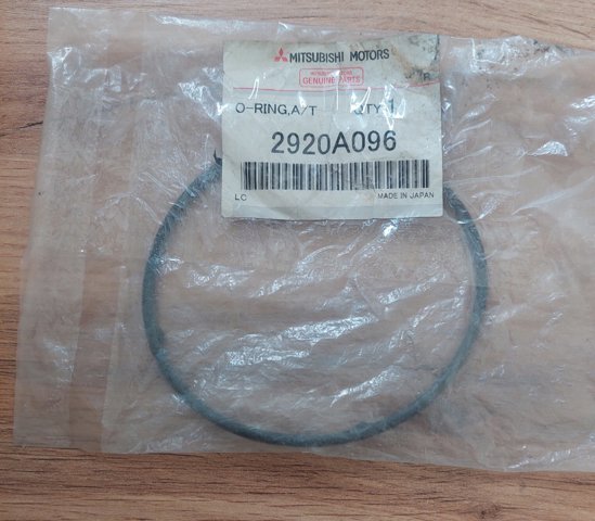 Кільце ущільнювача фільтра АКПП 2920A096 MITSUBISHI