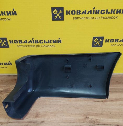 Бампер задній, ліва частина 30920006 BSG