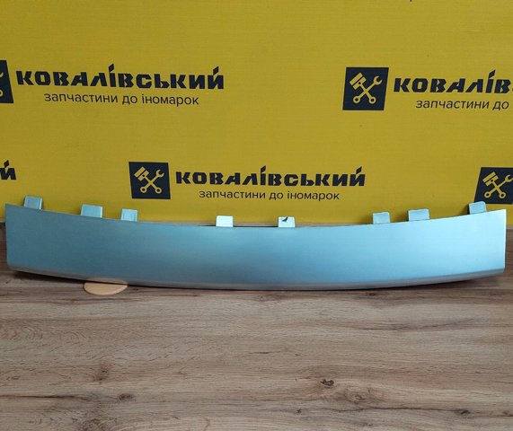 Захисна губа бампера переднього 3805904 FPS