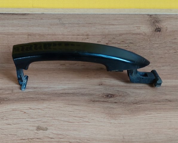 Ручка двере в зборі 3C0837206GRU VAG