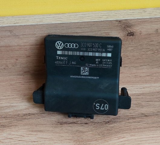 Модуль "Діагностичний інтерфейс" 3C0907530C VAG