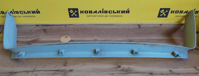 Обшивка кришки багажника 3C9867603A VAG
