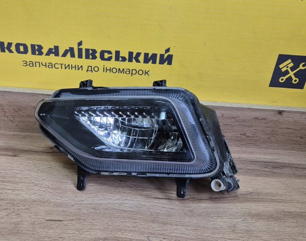Фара, ліва 3CN941661 VAG