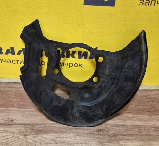Захист гальмівного диска, переднього, правого 411514EA0A NISSAN