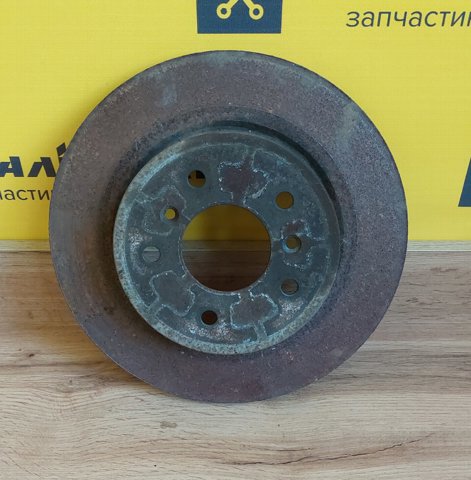 Задні дискові гальма 432064EA0B NISSAN