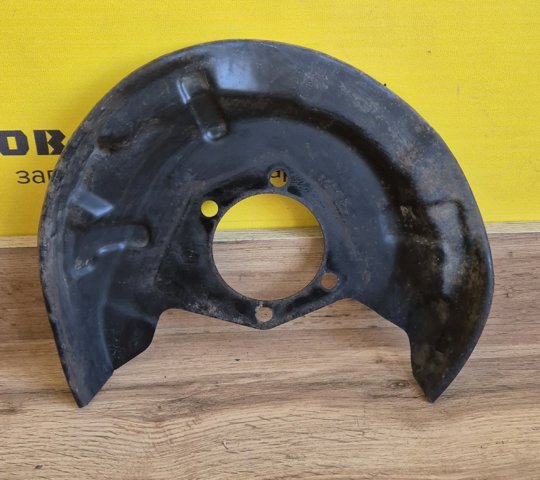 Захист гальмівного диска заднього, правого 441514EA0A NISSAN